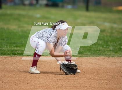 Thumbnail 3 in Mater Dei Catholic @ Torrey Pines (Falcon Fiesta Tournament) photogallery.