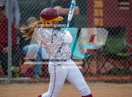 Thumbnail 3 in Mater Dei Catholic @ Torrey Pines (Falcon Fiesta Tournament) photogallery.