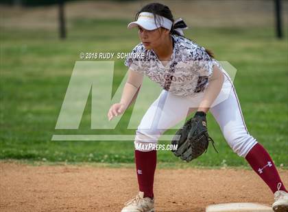 Thumbnail 2 in Mater Dei Catholic @ Torrey Pines (Falcon Fiesta Tournament) photogallery.