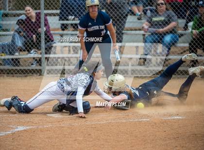 Thumbnail 3 in Mater Dei Catholic @ Torrey Pines (Falcon Fiesta Tournament) photogallery.