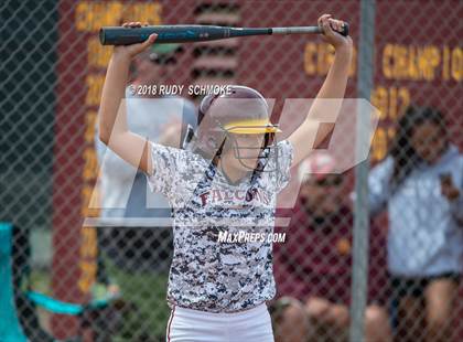 Thumbnail 2 in Mater Dei Catholic @ Torrey Pines (Falcon Fiesta Tournament) photogallery.