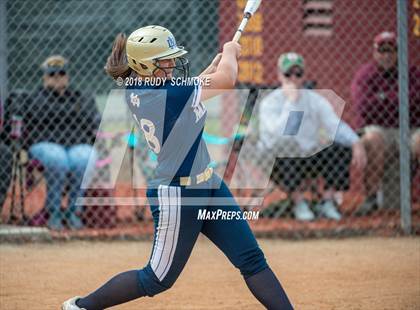 Thumbnail 2 in Mater Dei Catholic @ Torrey Pines (Falcon Fiesta Tournament) photogallery.