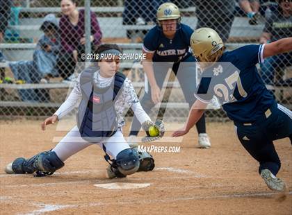 Thumbnail 3 in Mater Dei Catholic @ Torrey Pines (Falcon Fiesta Tournament) photogallery.