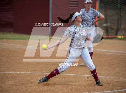 Thumbnail 2 in Mater Dei Catholic @ Torrey Pines (Falcon Fiesta Tournament) photogallery.