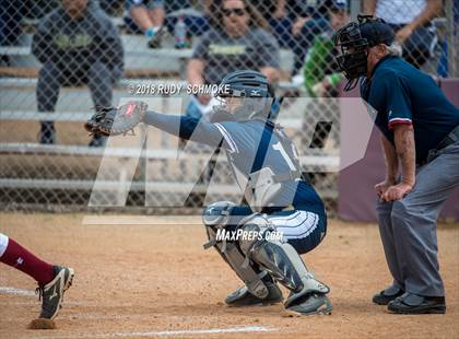 Thumbnail 3 in Mater Dei Catholic @ Torrey Pines (Falcon Fiesta Tournament) photogallery.