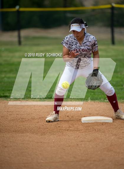 Thumbnail 1 in Mater Dei Catholic @ Torrey Pines (Falcon Fiesta Tournament) photogallery.