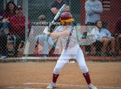 Thumbnail 1 in Mater Dei Catholic @ Torrey Pines (Falcon Fiesta Tournament) photogallery.