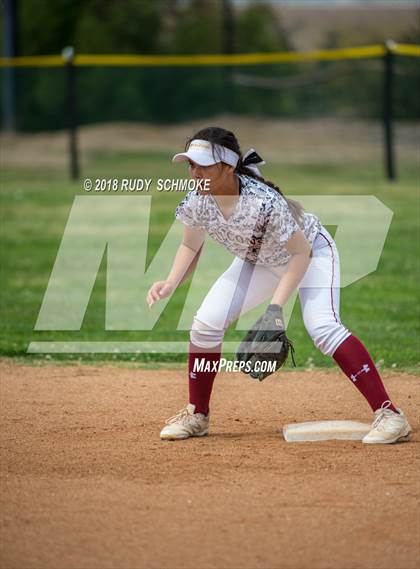 Thumbnail 1 in Mater Dei Catholic @ Torrey Pines (Falcon Fiesta Tournament) photogallery.