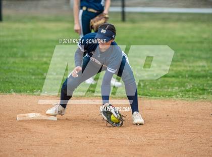 Thumbnail 3 in Mater Dei Catholic @ Torrey Pines (Falcon Fiesta Tournament) photogallery.