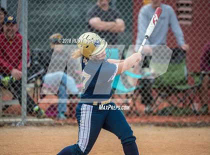 Thumbnail 1 in Mater Dei Catholic @ Torrey Pines (Falcon Fiesta Tournament) photogallery.