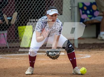 Thumbnail 3 in Mater Dei Catholic @ Torrey Pines (Falcon Fiesta Tournament) photogallery.