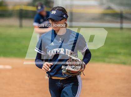 Thumbnail 2 in Mater Dei Catholic @ Torrey Pines (Falcon Fiesta Tournament) photogallery.