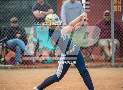 Thumbnail 2 in Mater Dei Catholic @ Torrey Pines (Falcon Fiesta Tournament) photogallery.