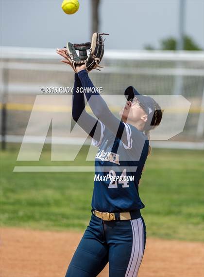 Thumbnail 3 in Mater Dei Catholic @ Torrey Pines (Falcon Fiesta Tournament) photogallery.