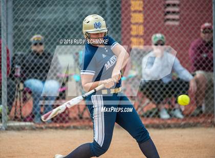 Thumbnail 3 in Mater Dei Catholic @ Torrey Pines (Falcon Fiesta Tournament) photogallery.