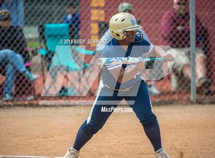 Thumbnail 1 in Mater Dei Catholic @ Torrey Pines (Falcon Fiesta Tournament) photogallery.