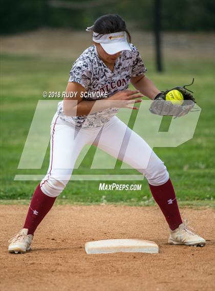 Thumbnail 3 in Mater Dei Catholic @ Torrey Pines (Falcon Fiesta Tournament) photogallery.