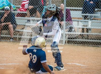 Thumbnail 1 in Mater Dei Catholic @ Torrey Pines (Falcon Fiesta Tournament) photogallery.