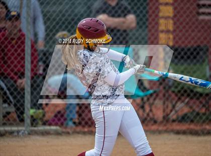Thumbnail 2 in Mater Dei Catholic @ Torrey Pines (Falcon Fiesta Tournament) photogallery.