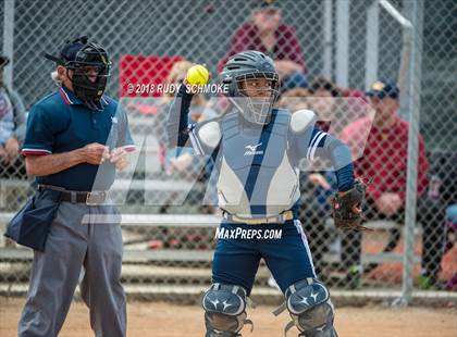 Thumbnail 1 in Mater Dei Catholic @ Torrey Pines (Falcon Fiesta Tournament) photogallery.