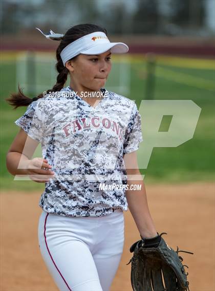 Thumbnail 2 in Mater Dei Catholic @ Torrey Pines (Falcon Fiesta Tournament) photogallery.