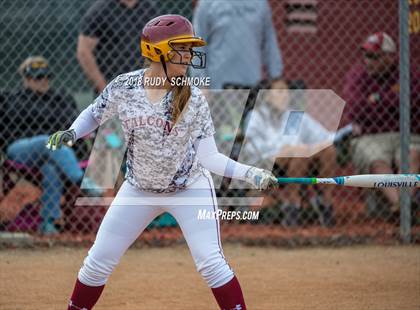 Thumbnail 2 in Mater Dei Catholic @ Torrey Pines (Falcon Fiesta Tournament) photogallery.