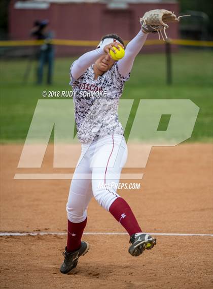 Thumbnail 1 in Mater Dei Catholic @ Torrey Pines (Falcon Fiesta Tournament) photogallery.