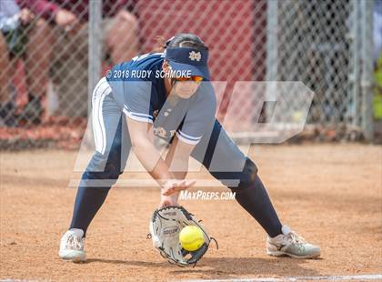 Thumbnail 3 in Mater Dei Catholic @ Torrey Pines (Falcon Fiesta Tournament) photogallery.