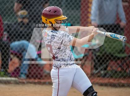 Thumbnail 2 in Mater Dei Catholic @ Torrey Pines (Falcon Fiesta Tournament) photogallery.