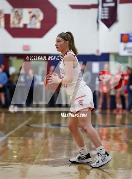 Thumbnail 1 in Mount Carmel vs. Jersey Shore (PHAC Semifinal) photogallery.