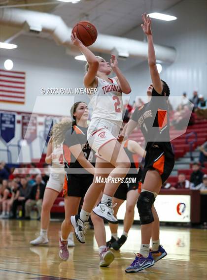 Thumbnail 1 in Mount Carmel vs. Jersey Shore (PHAC Semifinal) photogallery.