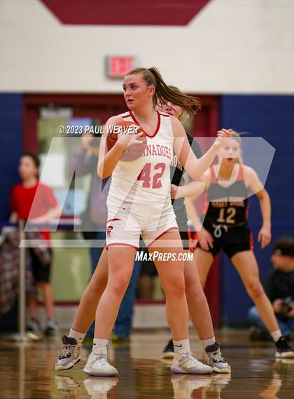 Thumbnail 1 in Mount Carmel vs. Jersey Shore (PHAC Semifinal) photogallery.