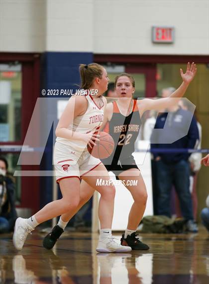 Thumbnail 1 in Mount Carmel vs. Jersey Shore (PHAC Semifinal) photogallery.