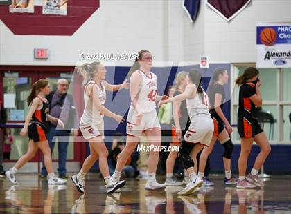 Thumbnail 1 in Mount Carmel vs. Jersey Shore (PHAC Semifinal) photogallery.