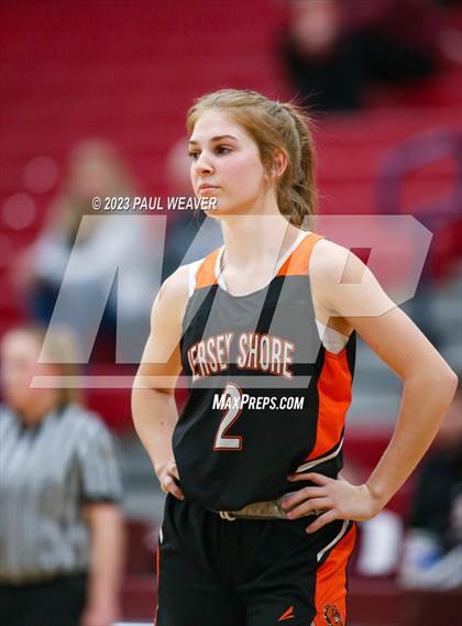 Thumbnail 2 in Mount Carmel vs. Jersey Shore (PHAC Semifinal) photogallery.