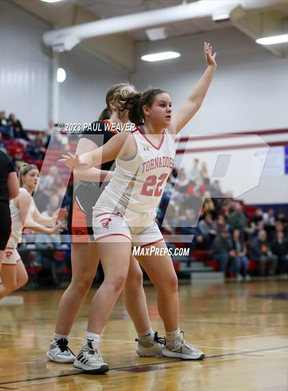 Thumbnail 1 in Mount Carmel vs. Jersey Shore (PHAC Semifinal) photogallery.