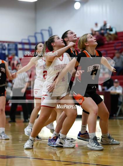 Thumbnail 2 in Mount Carmel vs. Jersey Shore (PHAC Semifinal) photogallery.