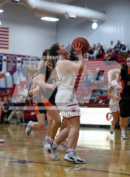 Thumbnail 2 in Mount Carmel vs. Jersey Shore (PHAC Semifinal) photogallery.