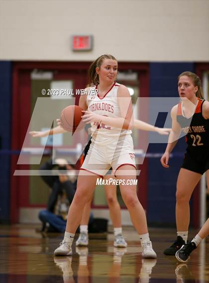 Thumbnail 2 in Mount Carmel vs. Jersey Shore (PHAC Semifinal) photogallery.