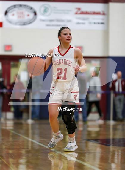 Thumbnail 1 in Mount Carmel vs. Jersey Shore (PHAC Semifinal) photogallery.