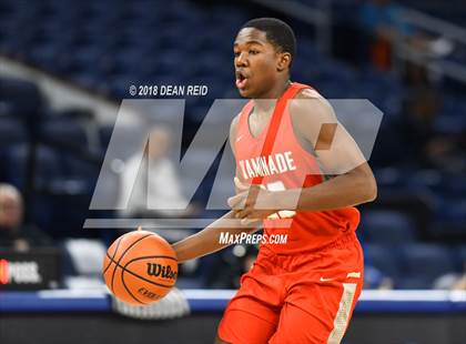 Thumbnail 1 in Chaminade vs. Bloomington (Chicago Elite Classic) photogallery.