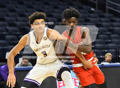Thumbnail 1 in Chaminade vs. Bloomington (Chicago Elite Classic) photogallery.