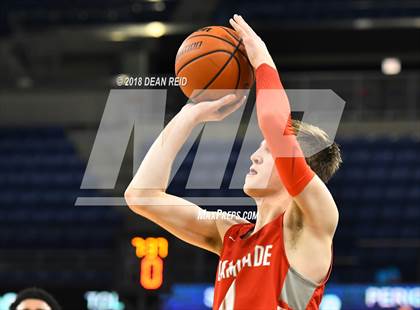 Thumbnail 1 in Chaminade vs. Bloomington (Chicago Elite Classic) photogallery.