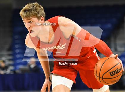 Thumbnail 2 in Chaminade vs. Bloomington (Chicago Elite Classic) photogallery.