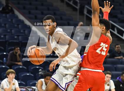 Thumbnail 1 in Chaminade vs. Bloomington (Chicago Elite Classic) photogallery.