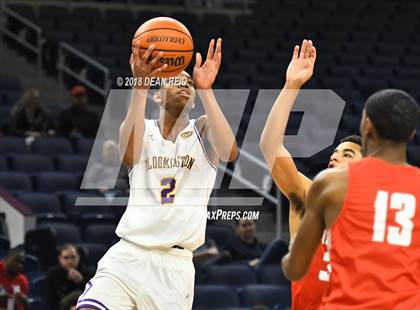 Thumbnail 2 in Chaminade vs. Bloomington (Chicago Elite Classic) photogallery.
