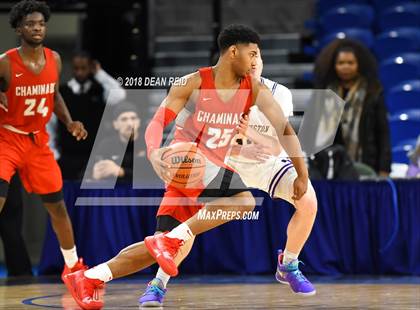 Thumbnail 2 in Chaminade vs. Bloomington (Chicago Elite Classic) photogallery.