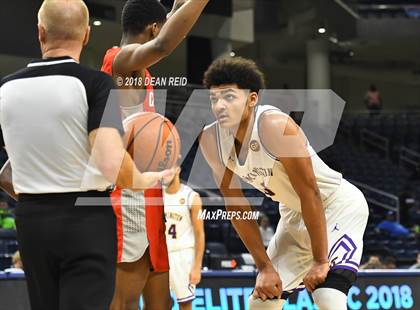 Thumbnail 2 in Chaminade vs. Bloomington (Chicago Elite Classic) photogallery.