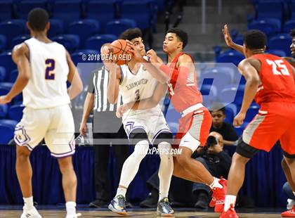 Thumbnail 2 in Chaminade vs. Bloomington (Chicago Elite Classic) photogallery.