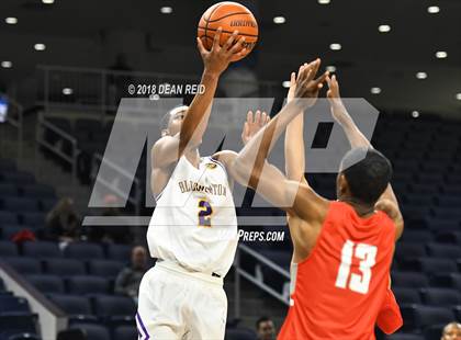 Thumbnail 3 in Chaminade vs. Bloomington (Chicago Elite Classic) photogallery.